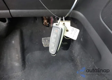 2014 Ford Escape Titanium из США, поврежденный, VIN 1FMCU9J98EUA75107